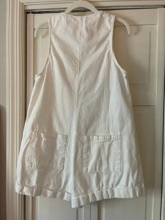 Show Me Your Mumu White Romper - Picture 9 of 10